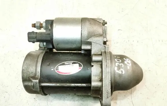 BMW 5 E60 E61 Starter motor