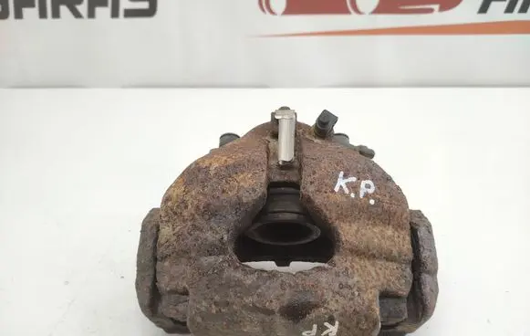 Volkswagen Touareg I Front brake caliper
