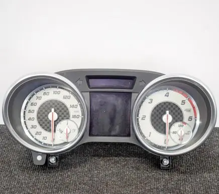Mercedes-Benz SLK R172 Speedometer (instrument cluster)