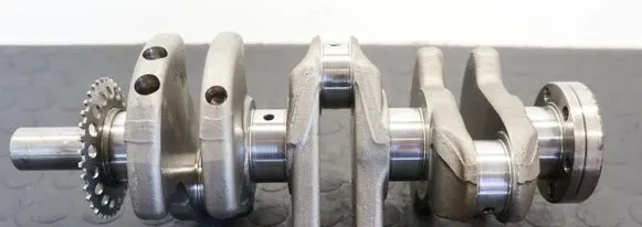 Crankshaft