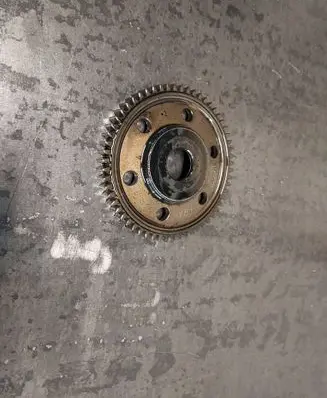 BMW 3 E46 Timing chain sprocket 17788741 11317788741