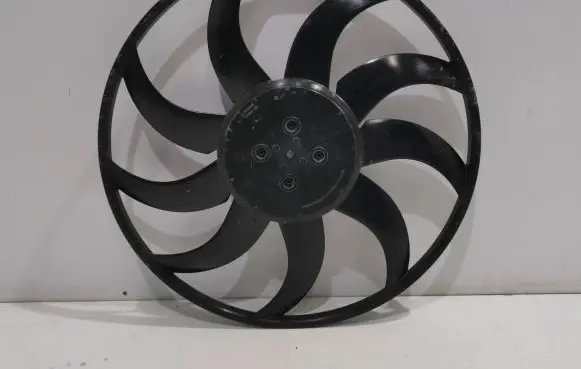 Seat Ibiza V (KJ) Radiator cooling fan shroud 2Q0959455J