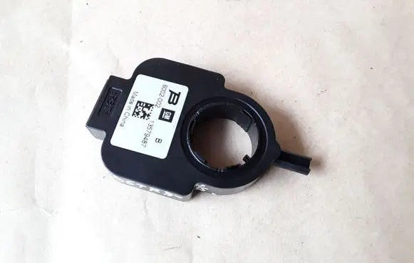 Opel Astra J Steering angle sensor 13579487 6002002