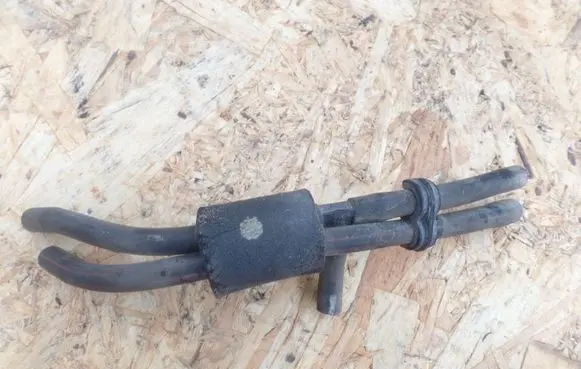 Hyundai i30 Vacuum line/pipe/hose