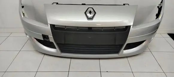 Renault Scenic III - Grand scenic III Front bumper 