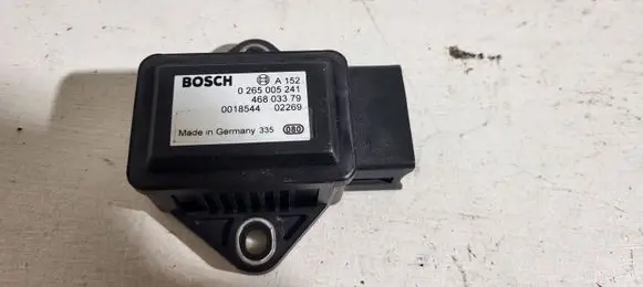 Fiat Stilo ESP acceleration yaw rate sensor 1275100419 46803379 0265005241