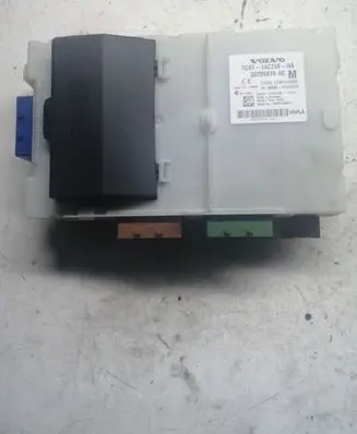 Volvo S80 Comfort/convenience module 7G9T14C256HA 30765876 H5PLA