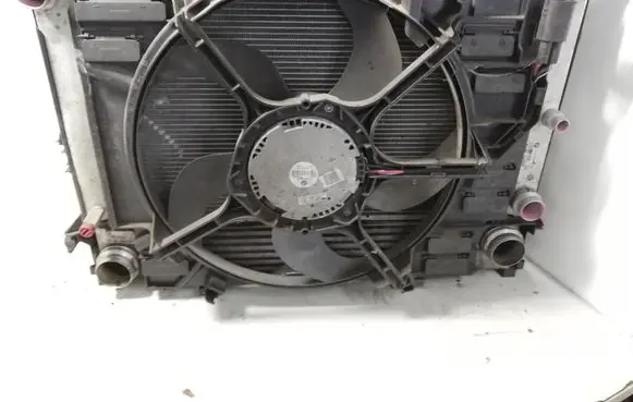 BMW 5 E60 E61 Radiator set 