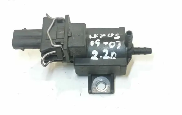 Lexus IS 220D-250-350 Turbo solenoid valve 258600R010
