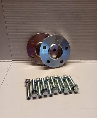 BMW X6 G06 Wheel spacers BMWG06 5X112666 15MM