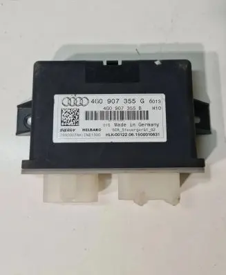 Audi A6 S6 C7 4G Adblue control unit 4G0907355G 4G0907355B