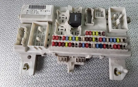 Ford Focus Fuse module 4M5T14A073BF