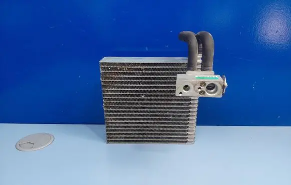 Renault Modus Air conditioning (A/C) radiator (interior) 668631E 668621M
