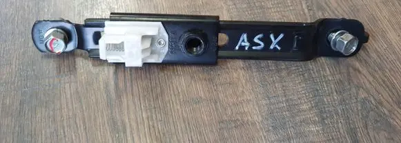 Mitsubishi ASX Seat belt adjustment motor 