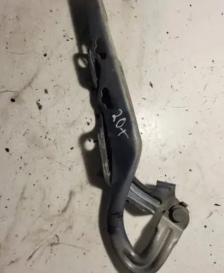 Peugeot 207 Engine bonnet/hood hinges 9650867080