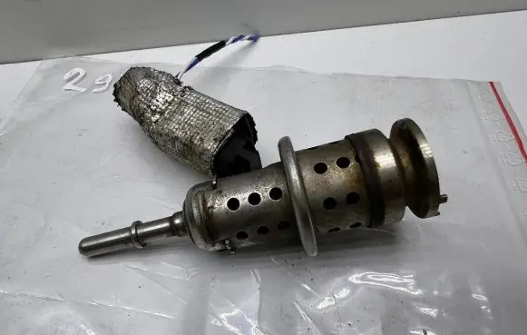 Citroen Jumpy AdBlue injector 9801187080