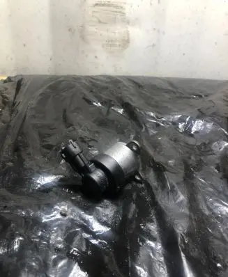 Fuel pressure sensor