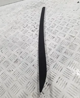 BMW 3 F30 F35 F31 Other center console (tunnel) element 105040831 9222042 584507