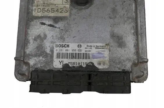 Rover 45 Engine control unit/module MSB101150