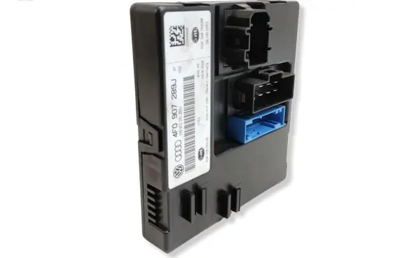 Audi A6 S6 C6 4F Comfort/convenience module 4F0907289J