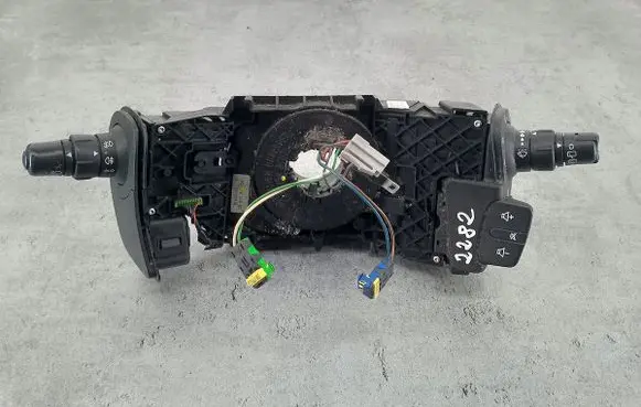 Renault Scenic II - Grand scenic II Wiper turn signal indicator stalk/switch 8200127727