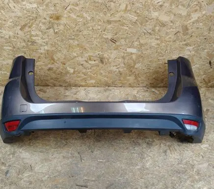 Renault Scenic III - Grand scenic III Rear bumper 