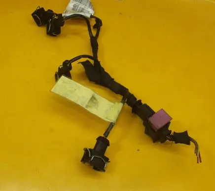 Opel Astra J Fuel injector wires 55567242