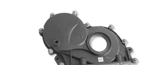 BMW 1 F40 Timing belt guard (cover) 8580936 15265812