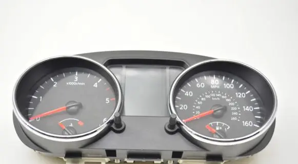 Nissan Qashqai Speedometer (instrument cluster) VPAASF10849LDE