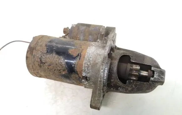 Mitsubishi Colt Starter motor M000T45271ZT 08T117