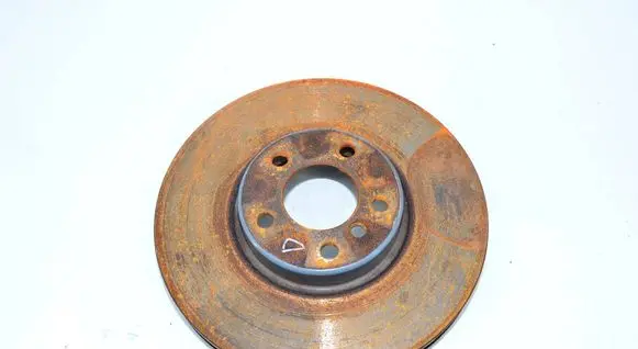 BMW 5 F10 F11 Front brake disc 6898730 34116898730 6785670