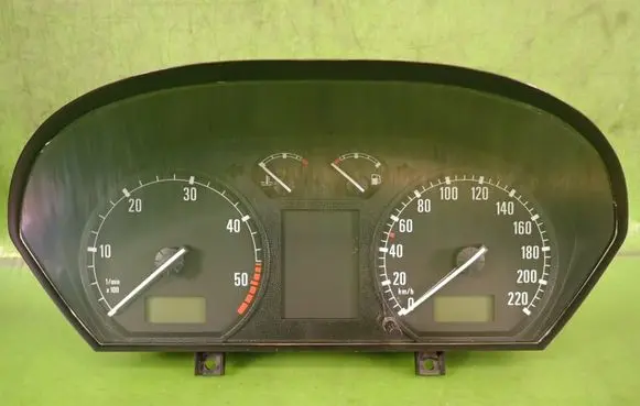 Skoda Fabia Mk1 (6Y) Speedometer (instrument cluster) 6Y0920860D