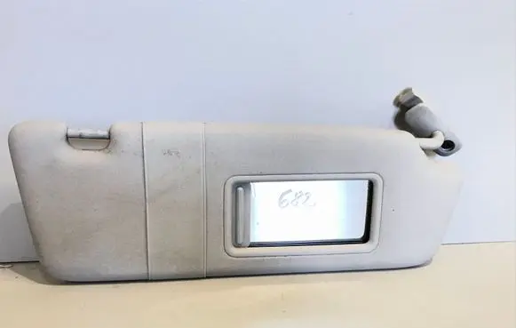 Audi A4 S4 B7 8E 8H Sun visor 8E02857552