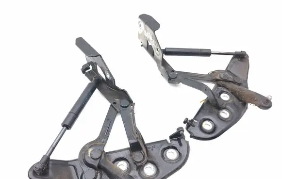 Bentley Flying Spur Engine bonnet/hood hinges 3W0823301F 3W0823302F