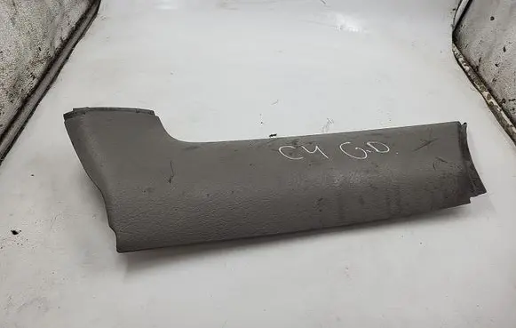Audi 100 S4 C4 (D)pillar trim (top) 4A9867296