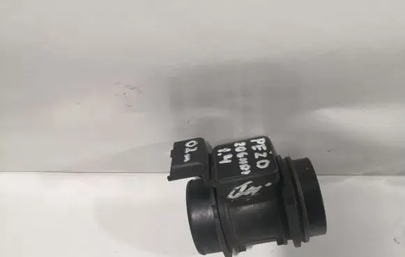 Peugeot 206 CC Mass air flow meter 9642212180