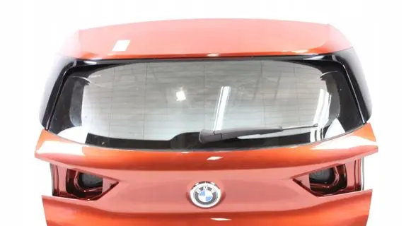 BMW X2 F39 Tailgate/trunk/boot lid