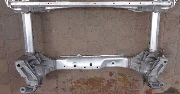 Porsche Panamera (970) Front axle beam 971400048AM