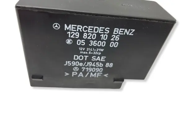 Mercedes-Benz SL R129 Other control units/modules 1298201026