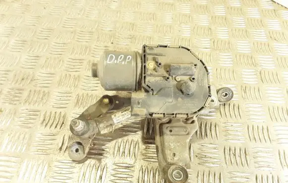 Ford S-MAX Front wiper linkage and motor 6M2117504BG 1397220521