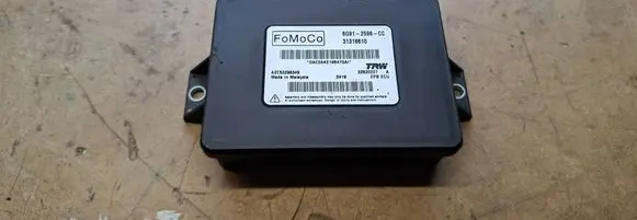 Volvo V70 Hand brake control module 31318610 6G912598CC