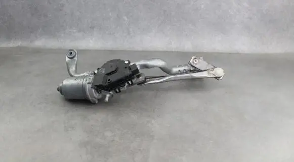 Toyota Yaris Front wiper linkage and motor 851100D200