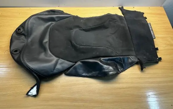 Audi A4 S4 B8 8K Seat trim 