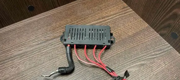 Volvo S60 Fuse module 9441776 9162323