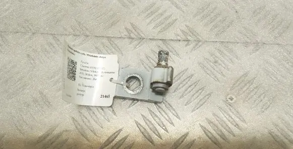 Front door lower hinge