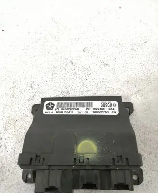 Jeep Grand Cherokee (WK) Door control unit/module 04602922AB
