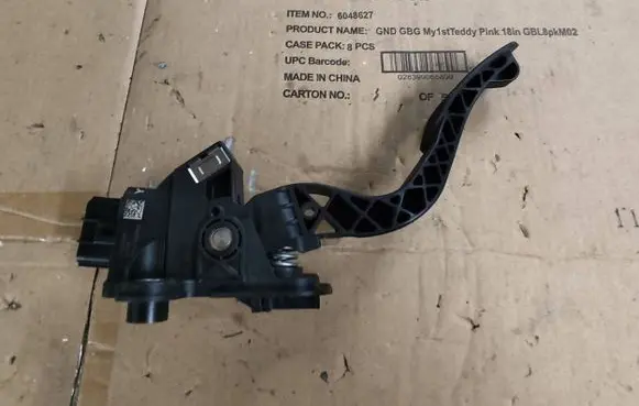 Mitsubishi Outlander Accelerator throttle pedal 1600A188 18191C 21765392804