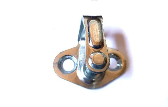 Opel Insignia A Rear door lock loop/hook striker 