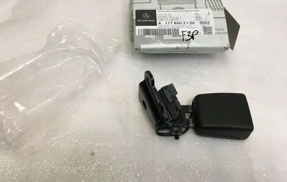 Mercedes-Benz A W177 Seat belt trim A1778602100