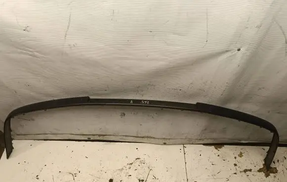 Skoda Octavia Mk1 (1U) Front bumper splitter molding 1U0807717